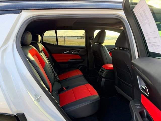 Certified 2025 Chevrolet Equinox EV RS image 9