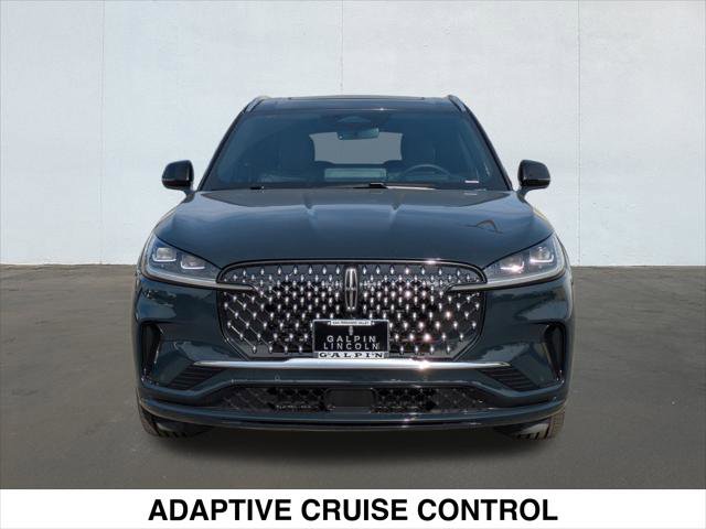 New 2026 Lincoln Aviator Black Label w/ Dynamic Handling Package AWD/4WD image 4
