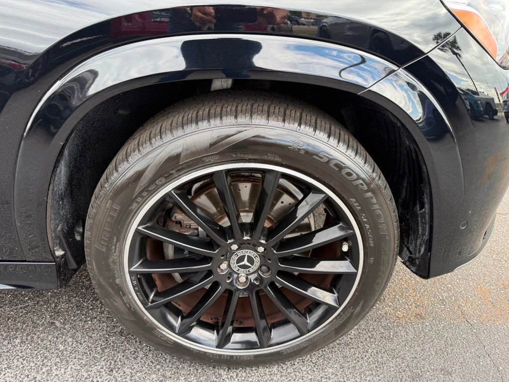 Used 2024 Mercedes-Benz GLE 350 4MATIC image 40