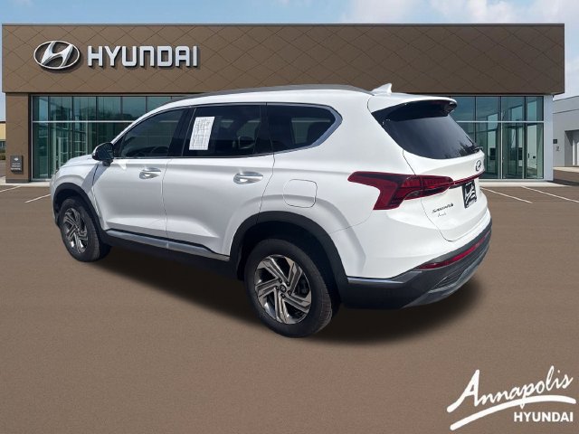 Used 2022 Hyundai Santa Fe SEL w/ Convenience Package AWD/4WD image 3
