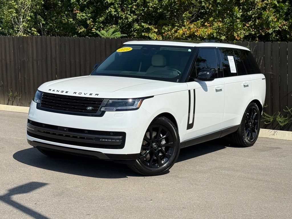 Certified 2024 Land Rover Range Rover SE AWD/4WD image 1