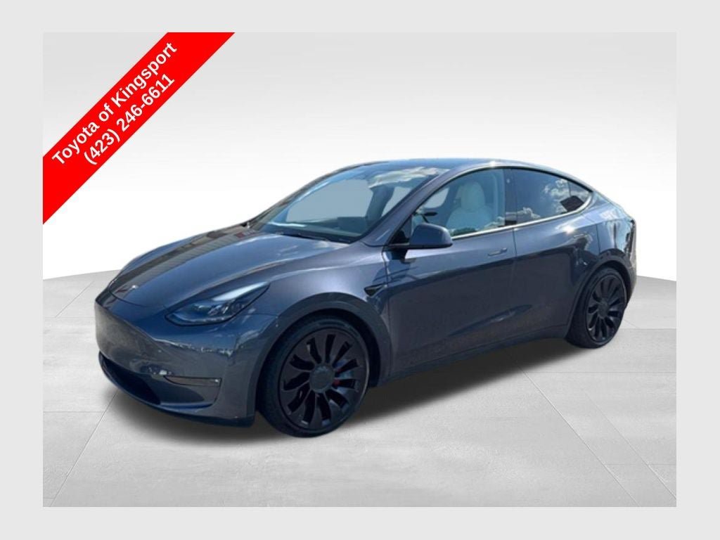 Used 2022 Tesla Model Y Performance