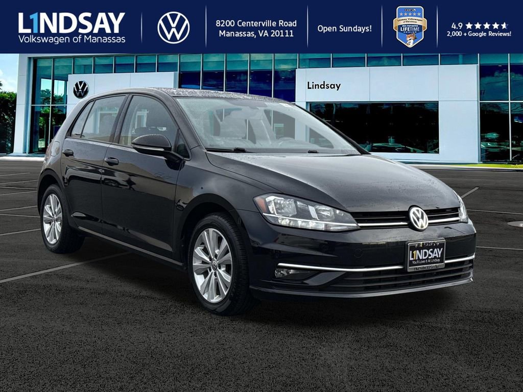 Used 2019 Volkswagen Golf SE