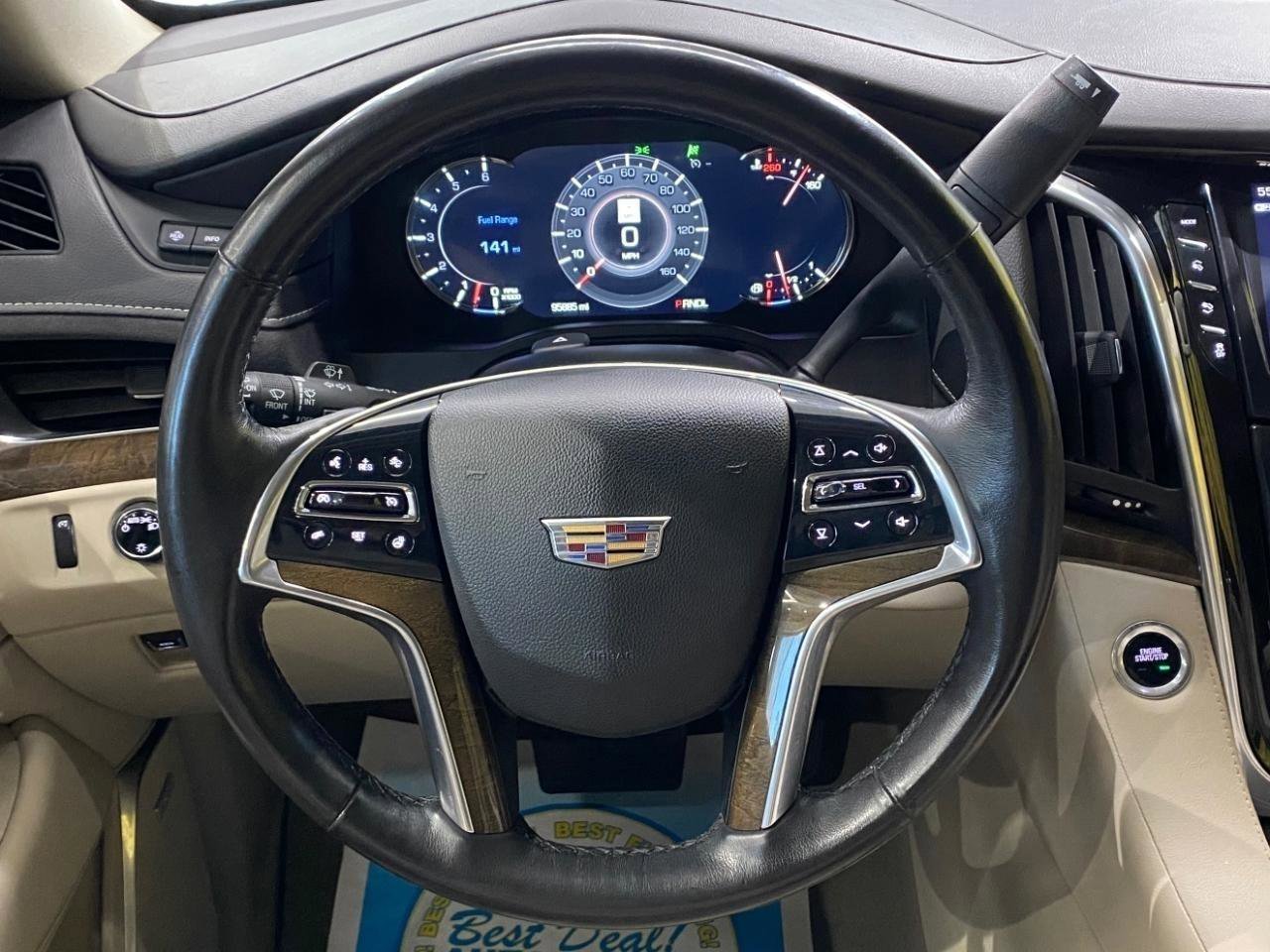 Used 2020 Cadillac Escalade Premium Luxury image 20
