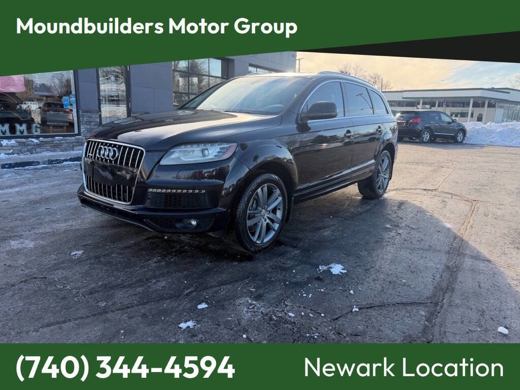 Used 2014 Audi Q7 3.0T Premium Plus w/ Premium Plus Package