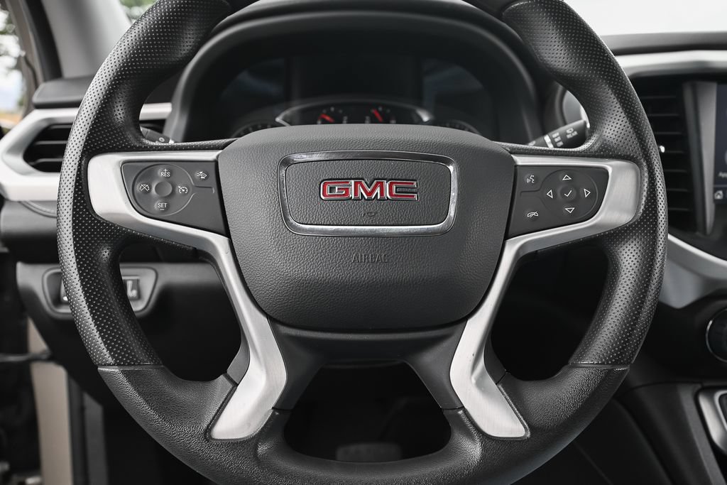 Used 2022 GMC Acadia SLE FWD image 21
