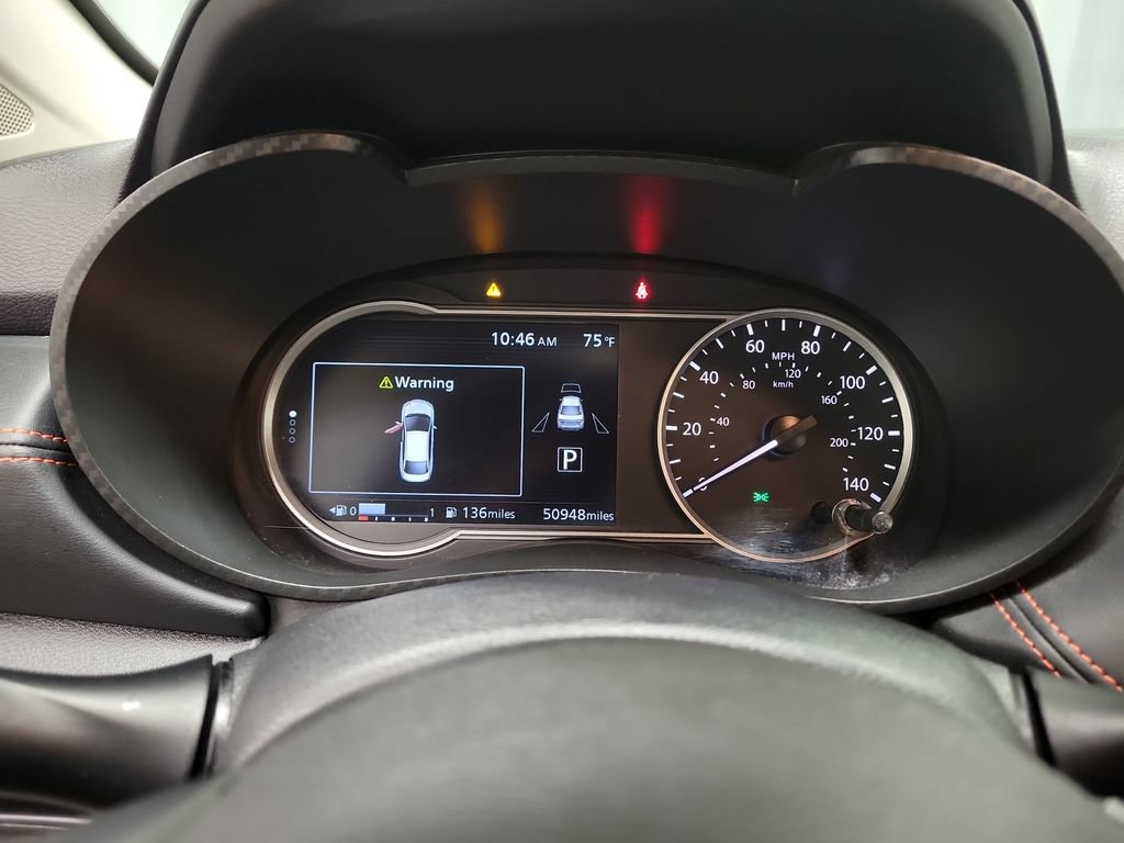 Used 2024 Nissan Versa SR FWD image 22