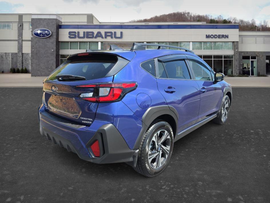Used 2025 Subaru Crosstrek 2.0i Premium image 5