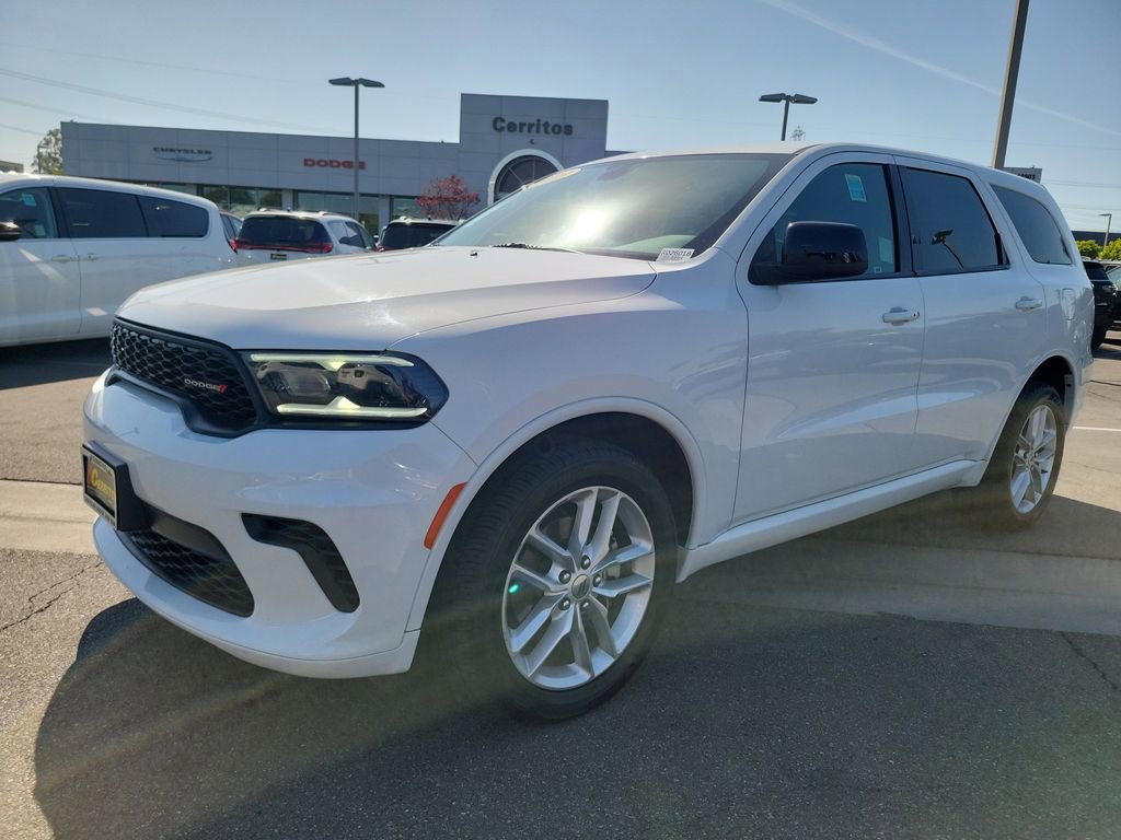 Used 2023 Dodge Durango GT image 30