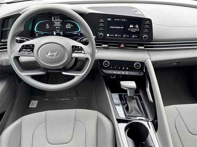 New 2026 Hyundai Elantra Blue image 22