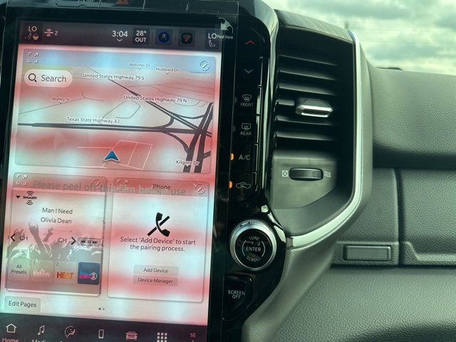 New 2026 RAM 1500 4x4 Crew Cab image 18