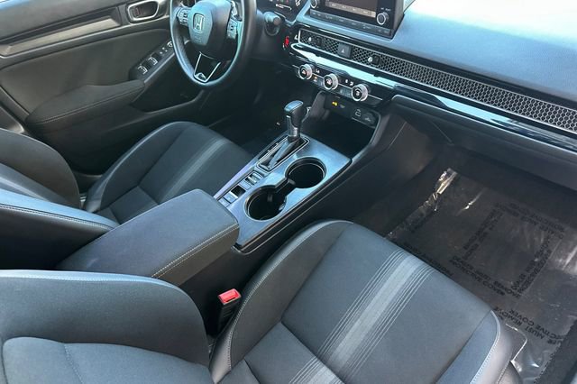 Certified 2023 Honda Civic Sport image 14