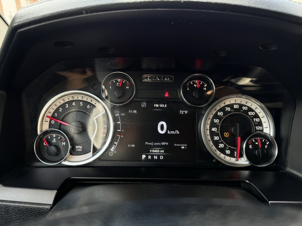 Used 2018 RAM 1500 Laramie w/ Convenience Group image 24