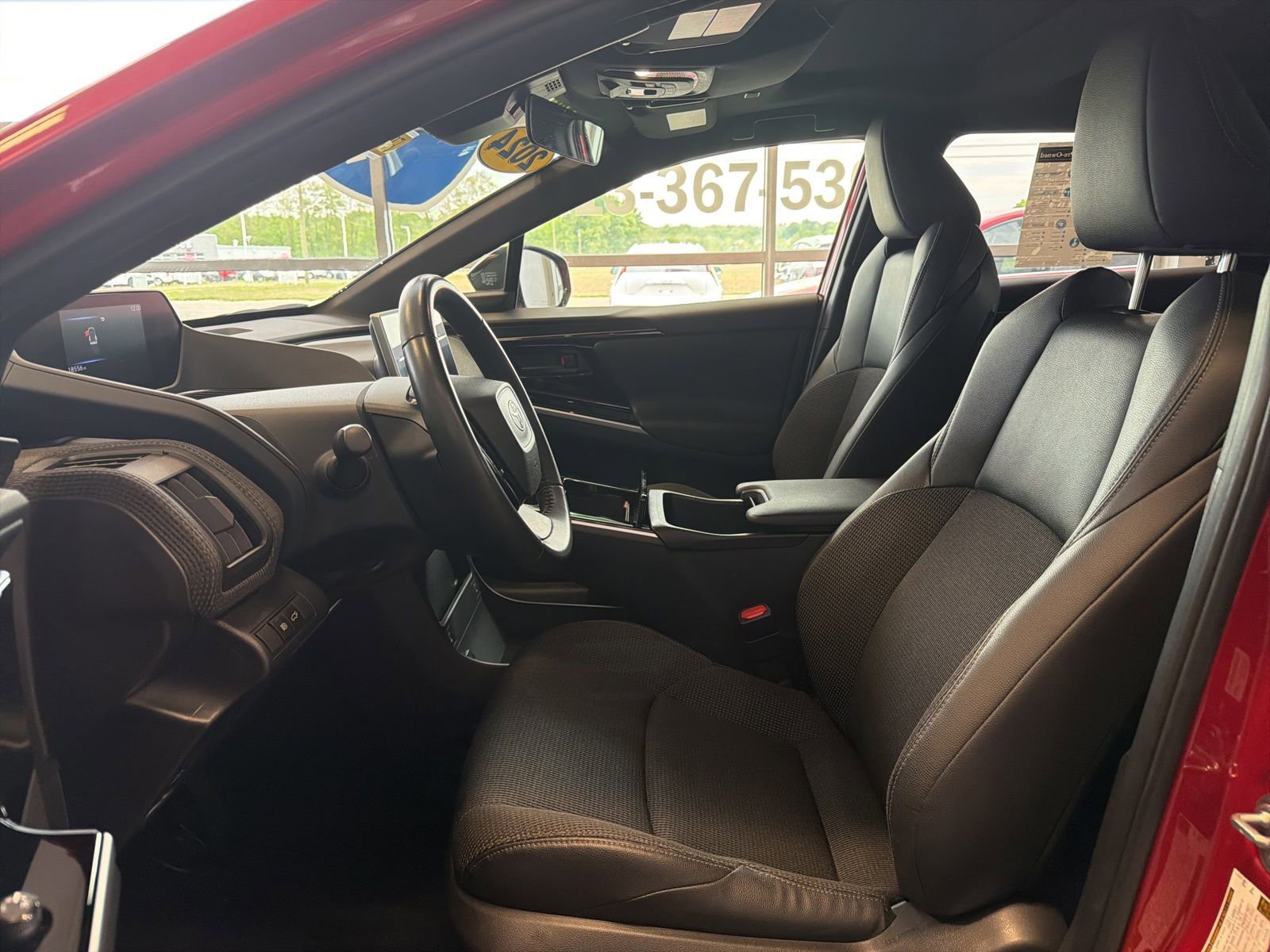 Used 2024 Toyota bZ4X FWD image 16