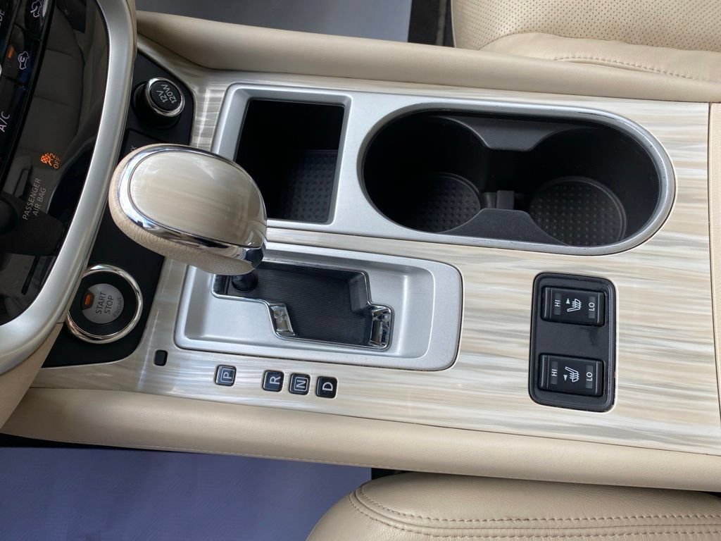 Used 2018 Nissan Murano SL w/ Cargo Package AWD/4WD image 18