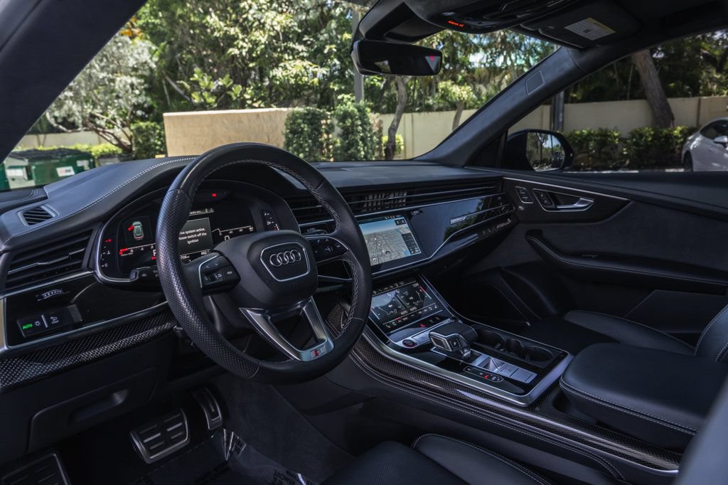 Used 2023 Audi SQ8 Prestige AWD/4WD image 15