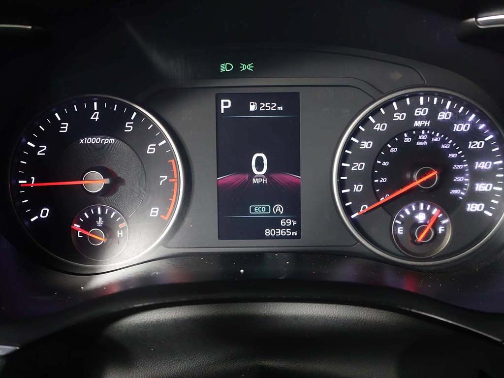 Used 2022 Kia Stinger GT-Line w/ Sun & Sound Package RWD image 40