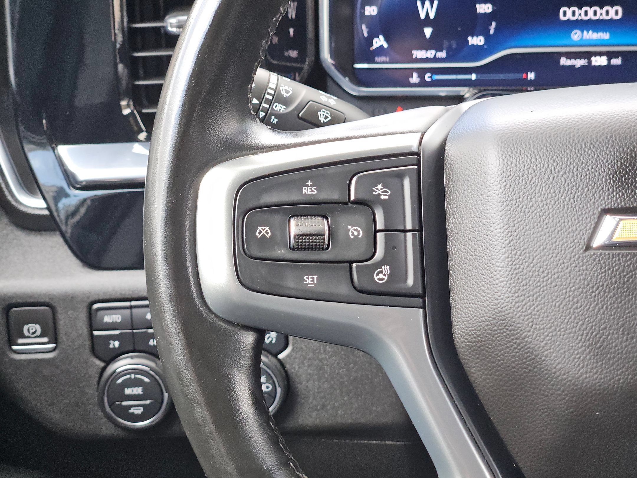 Used 2024 Chevrolet Silverado 2500 LTZ w/ LTZ Plus Package AWD/4WD image 21