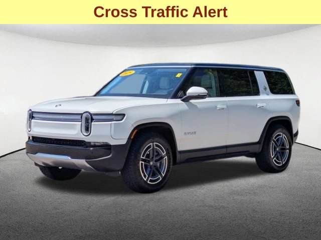 Used 2025 Rivian R1S Adventure AWD/4WD image 10
