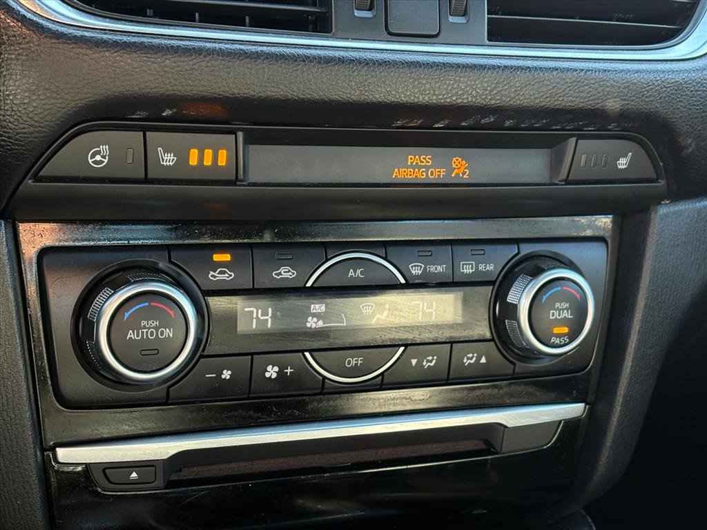 Used 2017 MAZDA MAZDA6 Grand Touring image 14