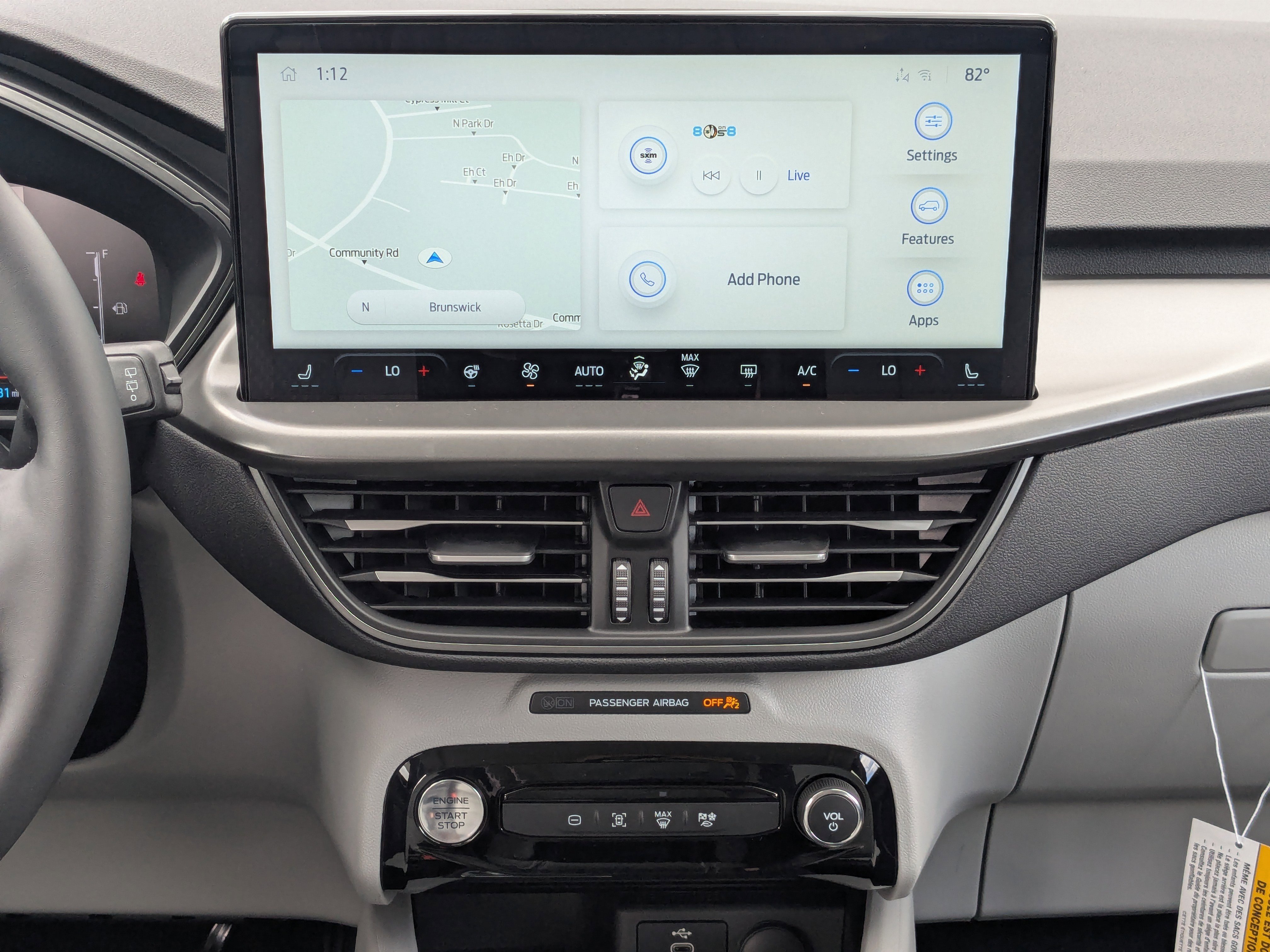 New 2025 Ford Escape SE image 20