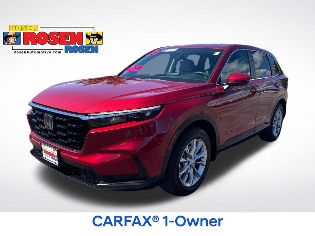 Certified 2023 Honda CR-V EX-L