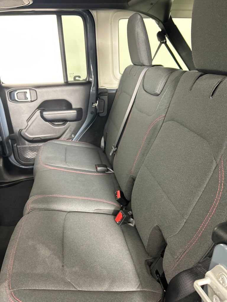 Used 2024 Jeep Wrangler Unlimited Rubicon image 17