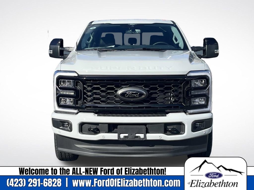 New 2025 Ford F250 Lariat w/ Lariat Ultimate Package image 10