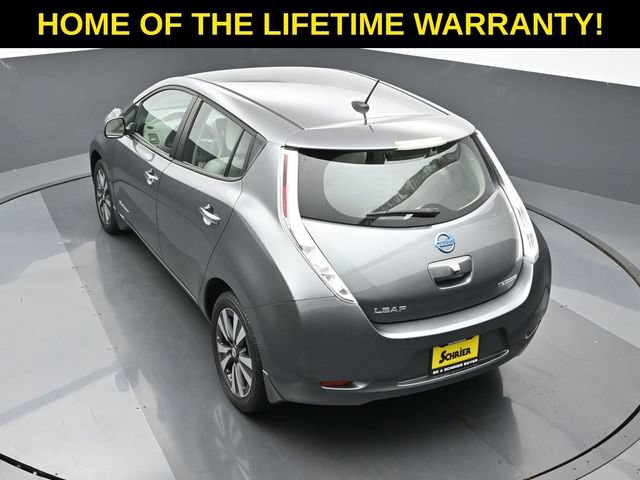 Used 2015 Nissan Leaf SV w/ LED & Quick Charge Package FWD image 46