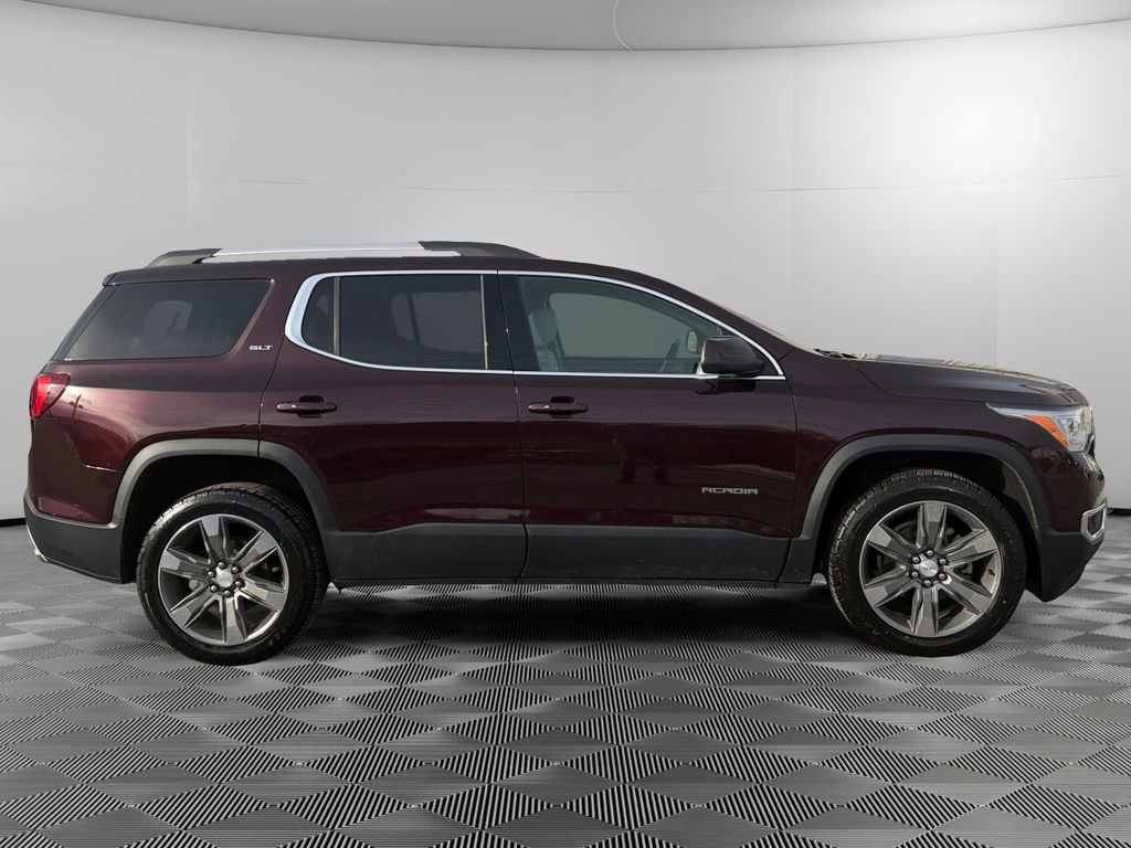 Used 2018 GMC Acadia SLT image 8