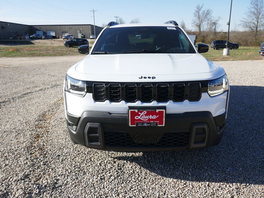 New 2026 Jeep Cherokee Laredo image 8