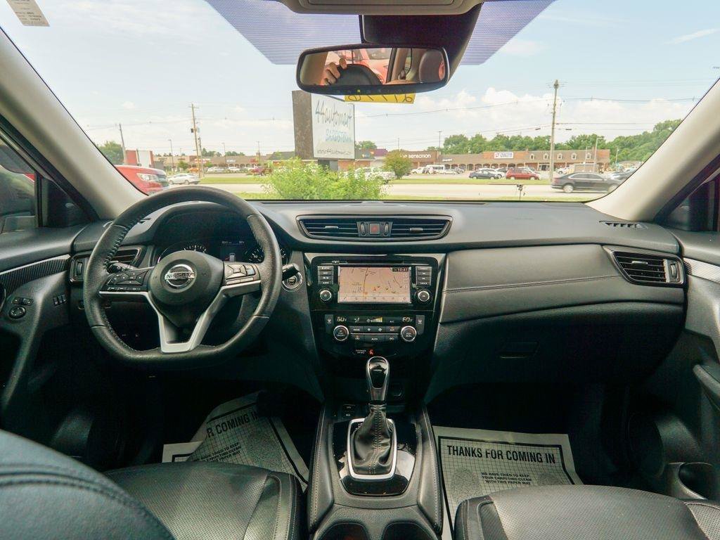 Used 2020 Nissan Rogue SL w/ Premium Package FWD image 14