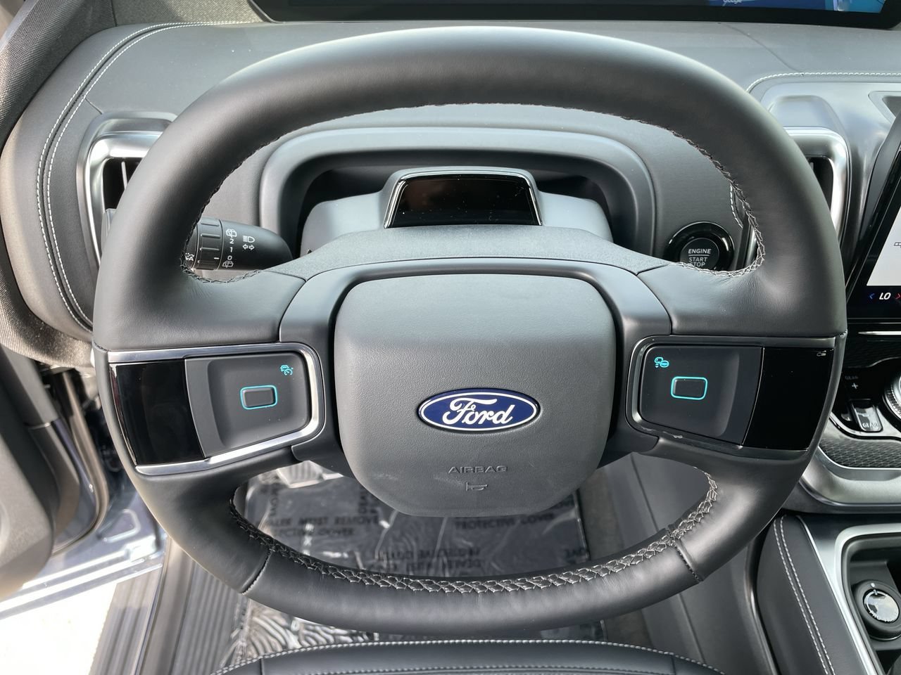 New 2027 Ford Expedition Max Platinum w/ Stealth Performance Package AWD/4WD image 34