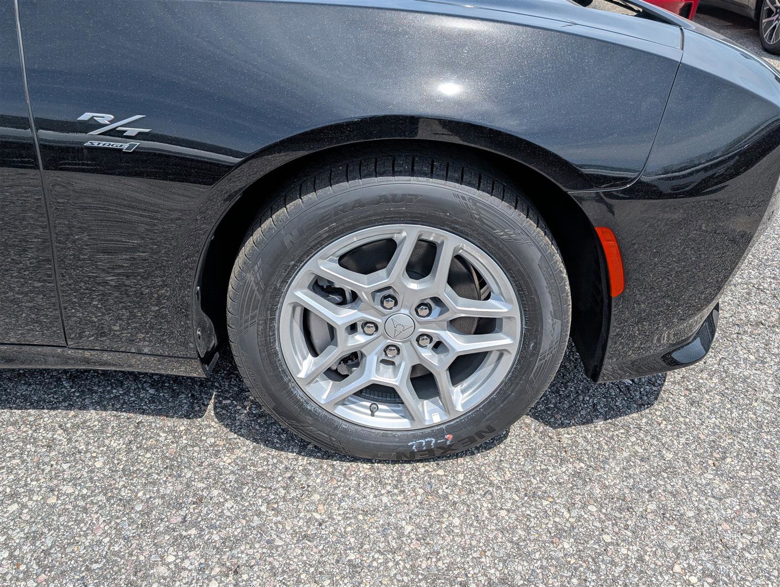 New 2025 Dodge Charger R/T w/ Quick Order Package 25M R/T image 6