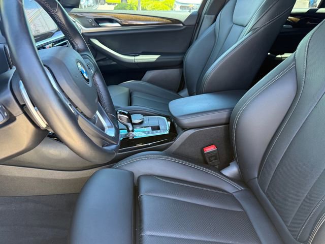 Used 2022 BMW X3 xDrive30i w/ Premium Package 2 image 13