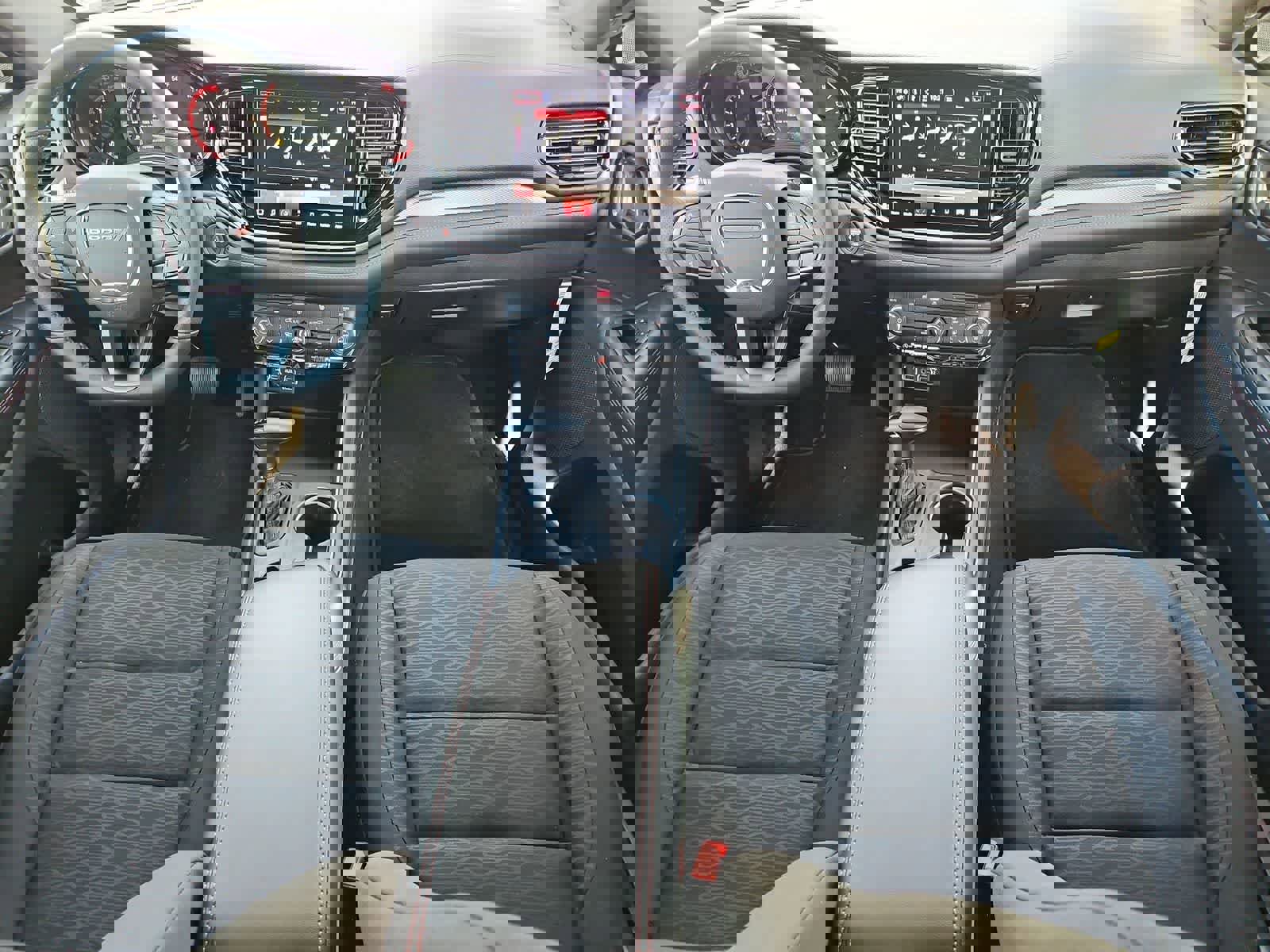 New 2026 Dodge Durango GT w/ Blacktop Package image 15