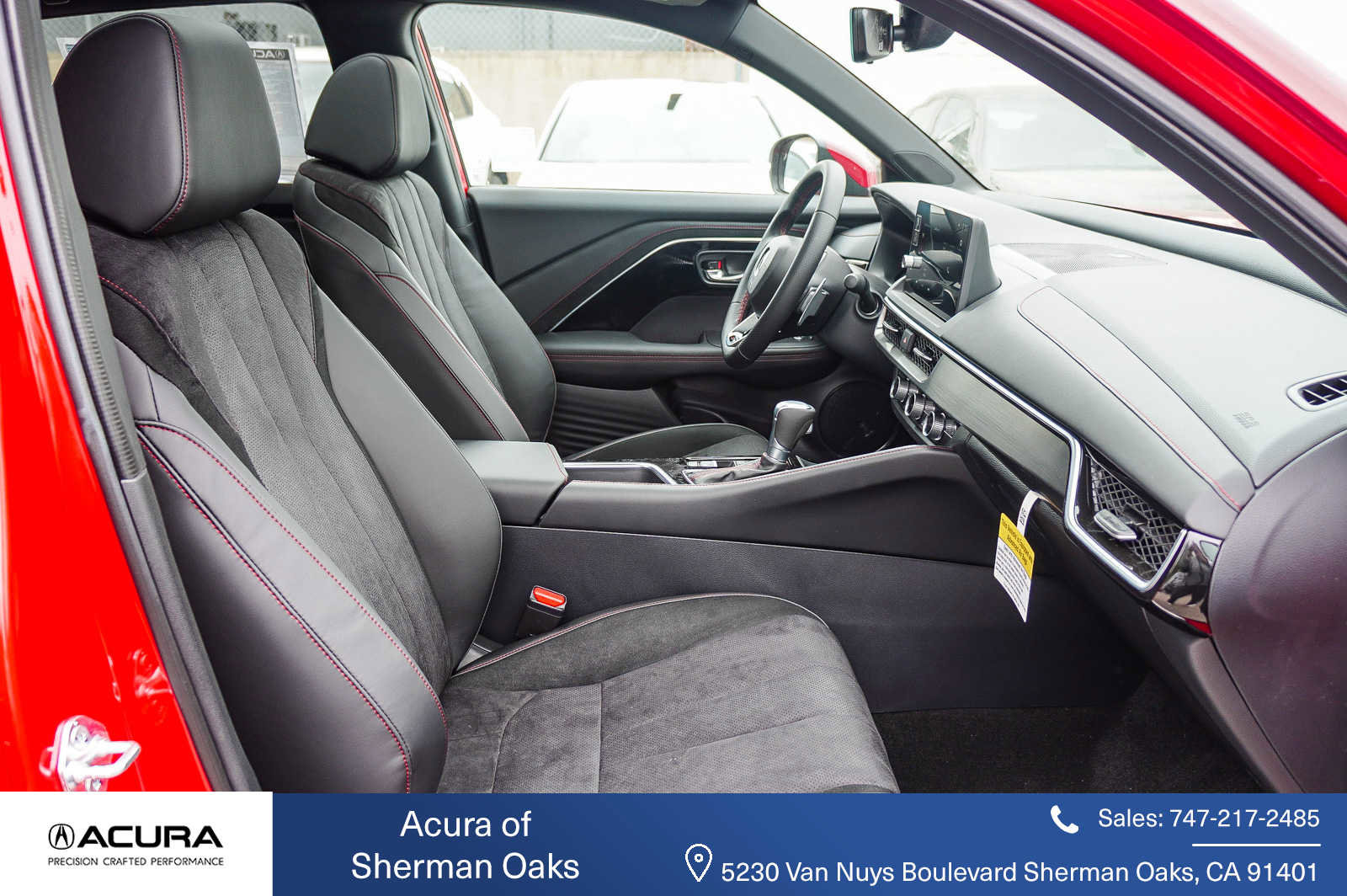 Used 2025 Acura ADX A-Spec image 19