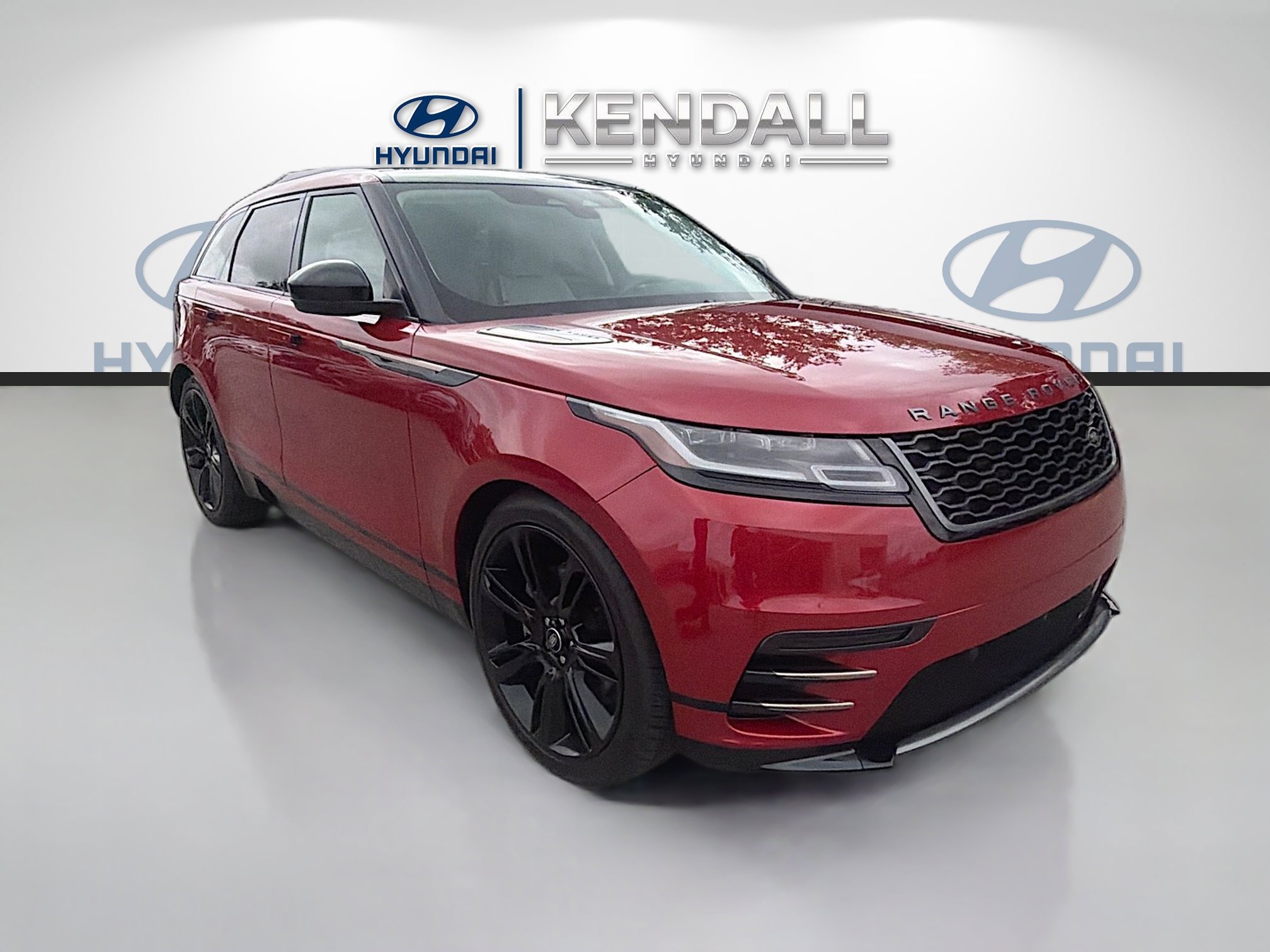 Used 2022 Land Rover Range Rover Velar R-Dynamic S