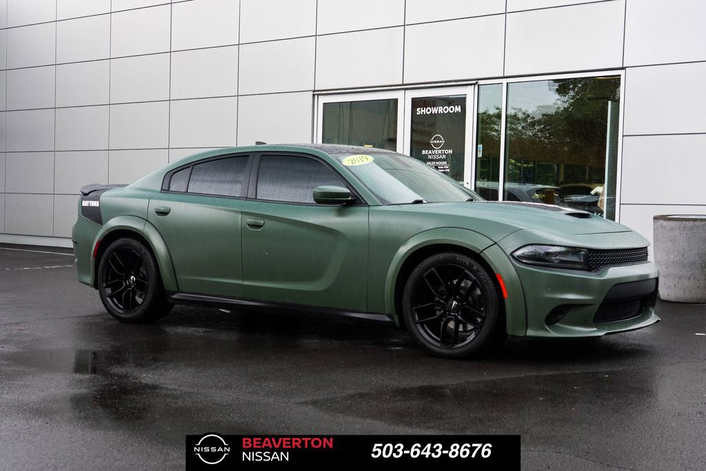 Used 2019 Dodge Charger R/T w/ Daytona Edition Group