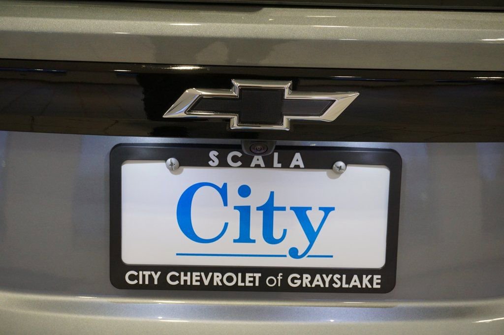 New 2027 Chevrolet Bolt RS image 34