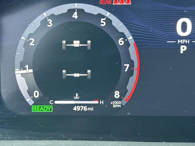 Used 2025 Toyota Tacoma TRD Sport image 34