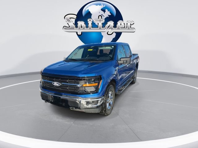 Used 2025 Ford F150 XLT w/ Equipment Group 301A Standard AWD/4WD image 3