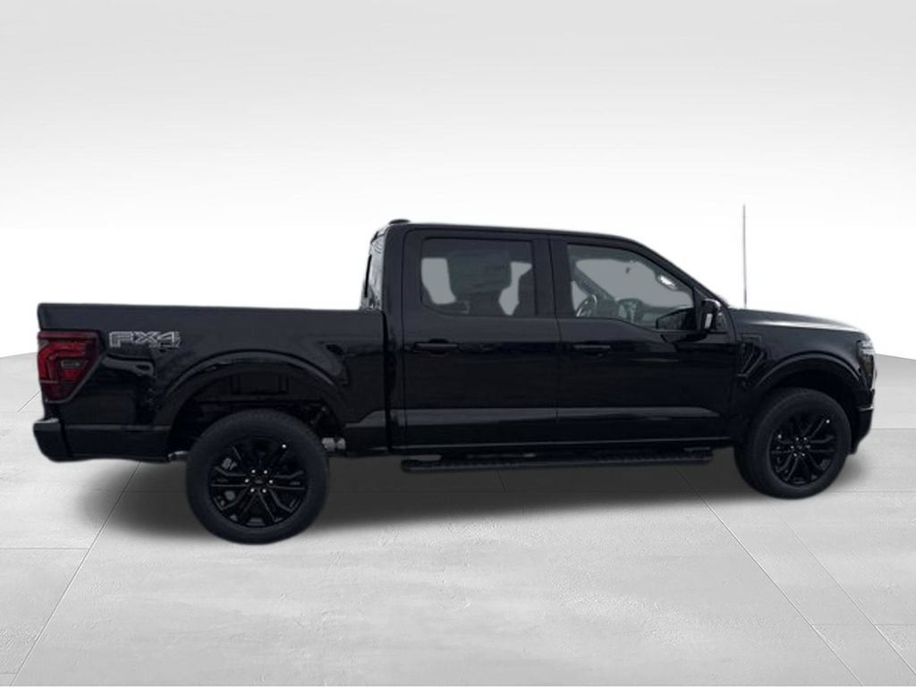 New 2026 Ford F150 Lariat w/ Equipment Group 501A Mid AWD/4WD image 3