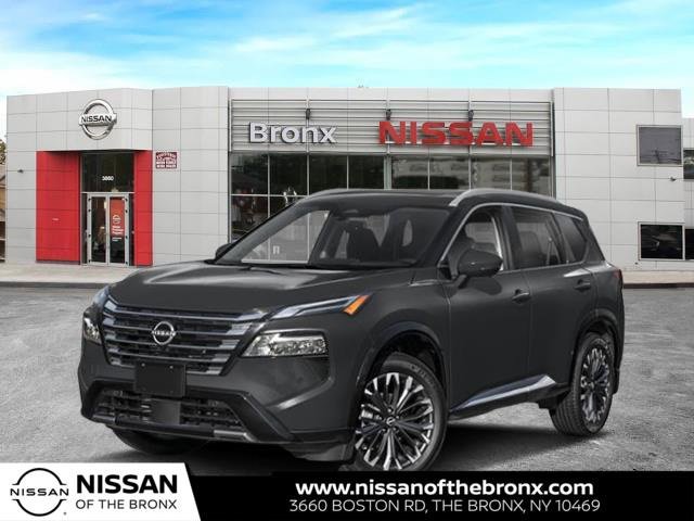 New 2026 Nissan Rogue Platinum w/ Platinum Premium Package image 1