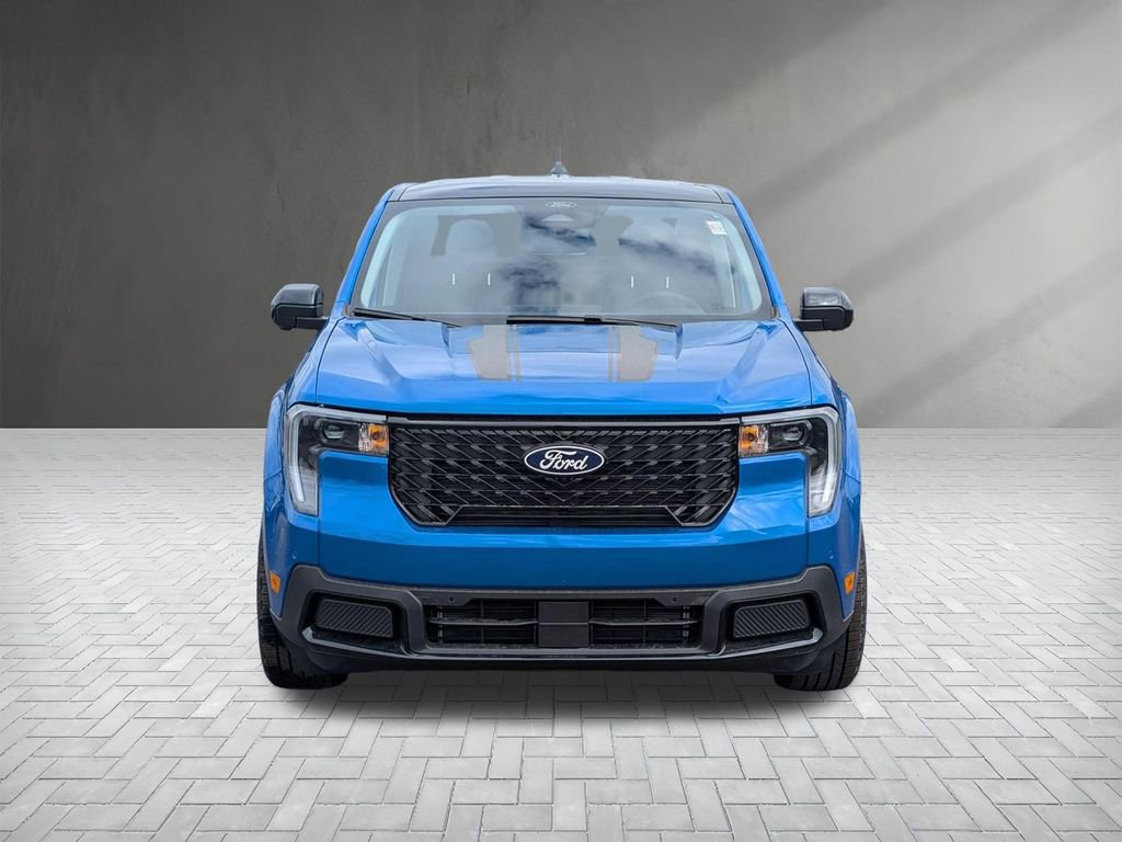 New 2026 Ford Maverick Lariat w/ Black Appearance Package image 5