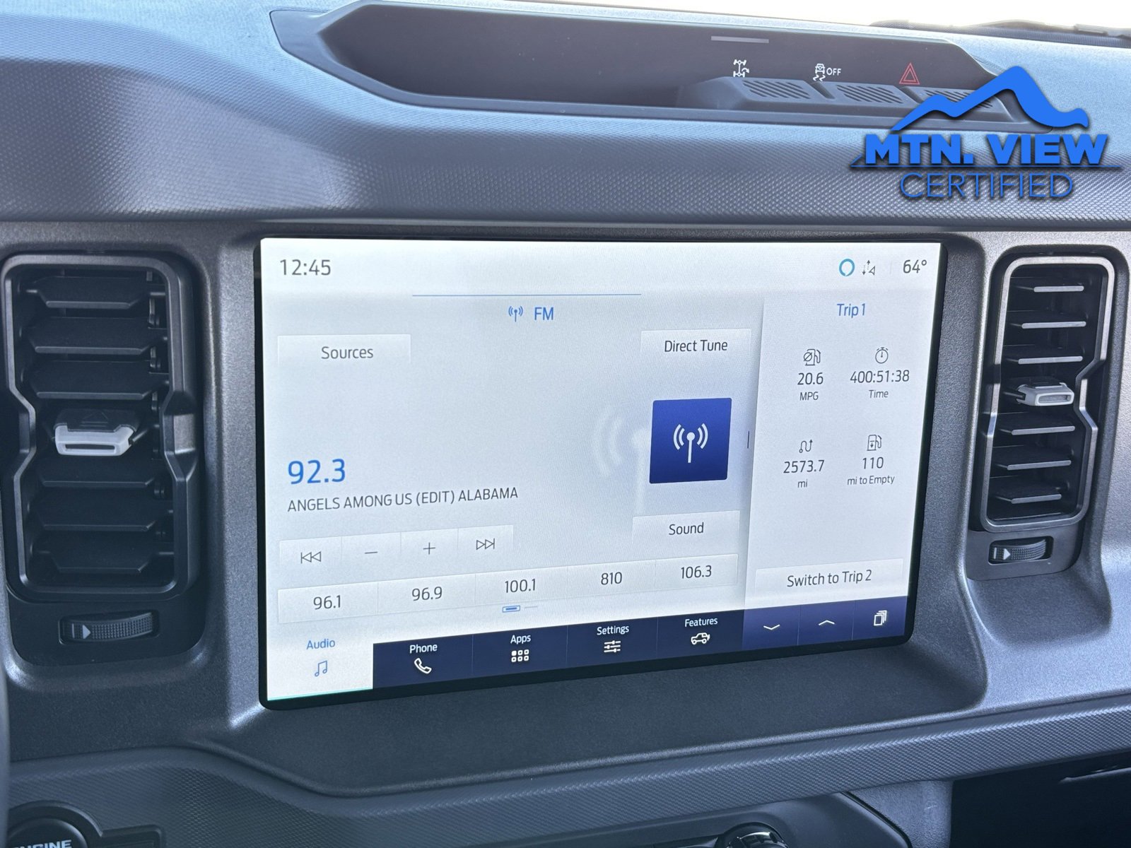 Used 2024 Ford Bronco Big Bend image 23