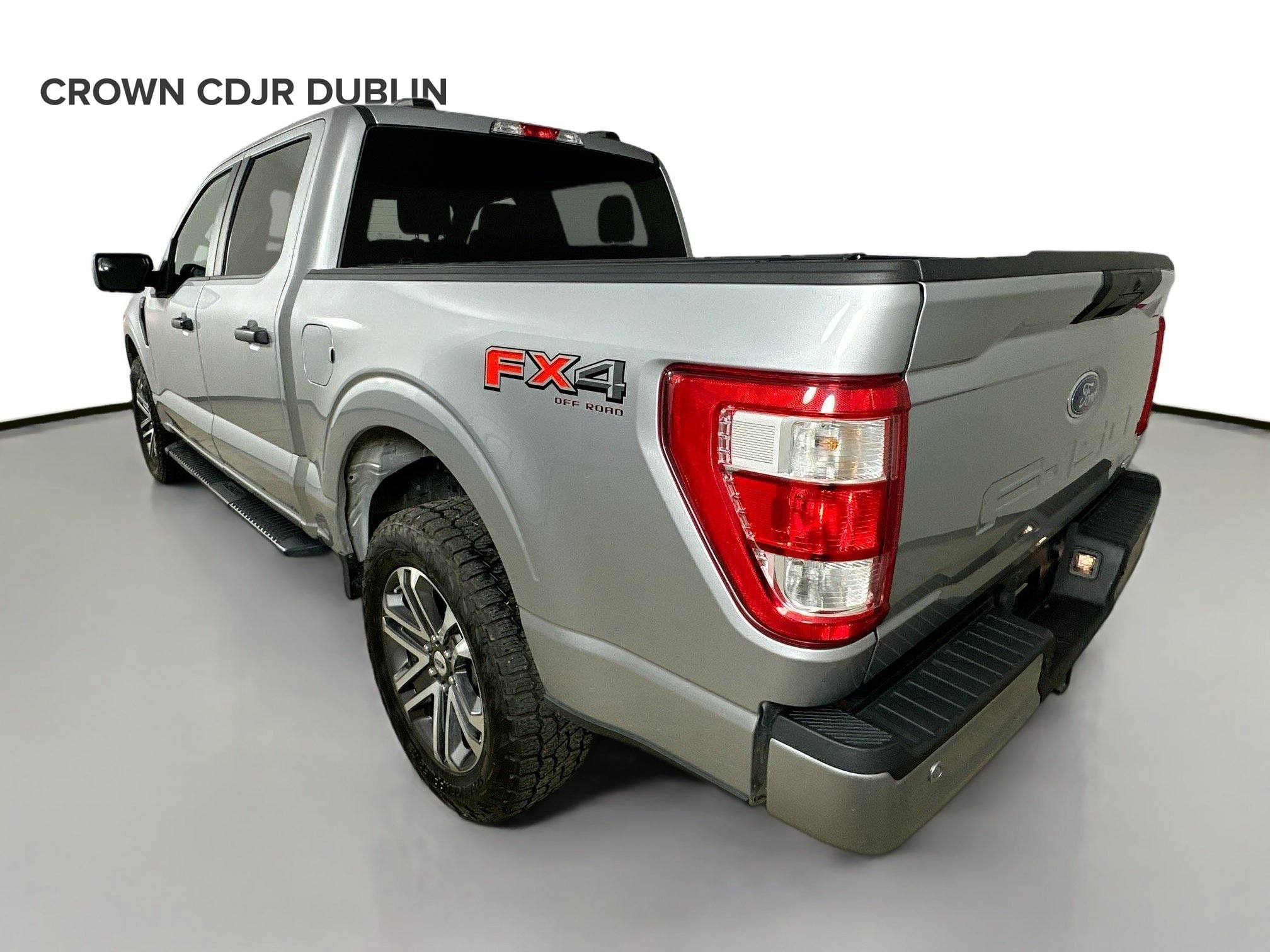 Used 2022 Ford F150 XL w/ STX Appearance Package AWD/4WD image 8