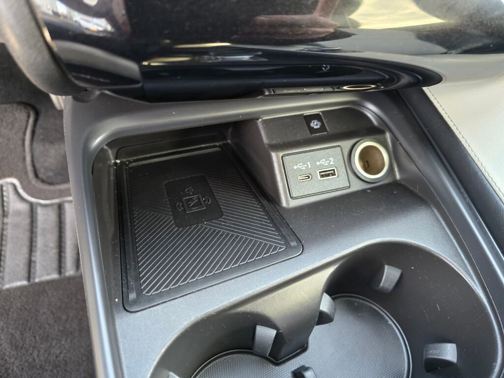 Used 2024 INFINITI QX55 Luxe image 26