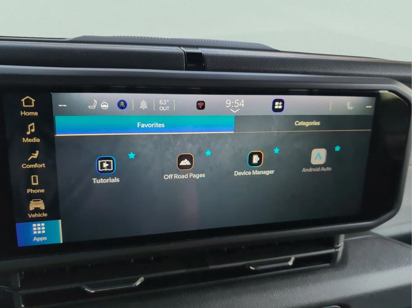 New 2026 Jeep Wrangler Sport S image 19