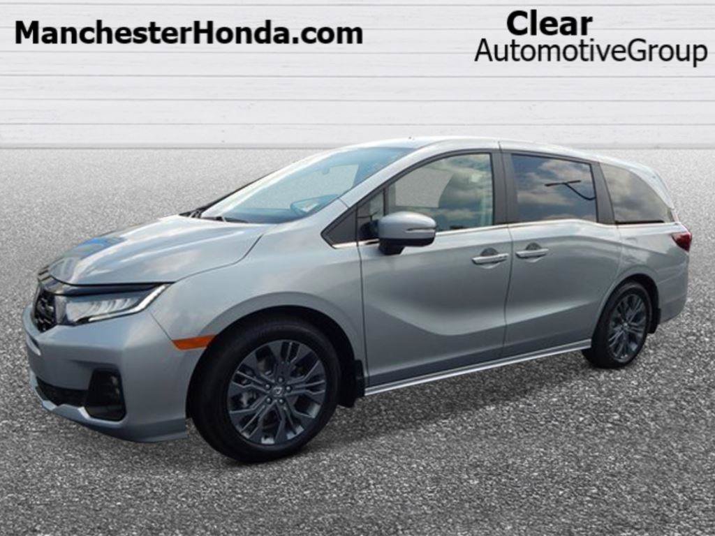 New 2026 Honda Odyssey Touring